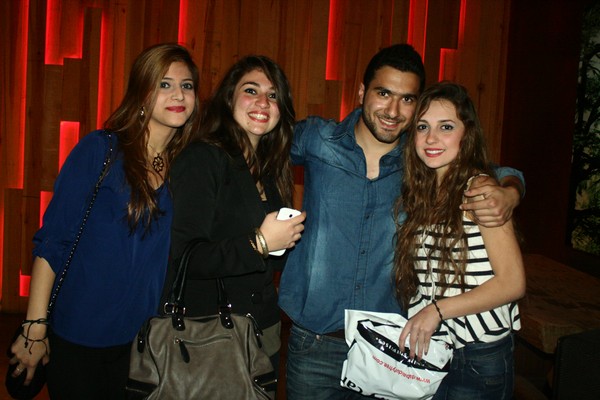 BOB Productions 1st Anniversary Party